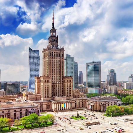 Warsaw View Residance Apartment Exterior photo